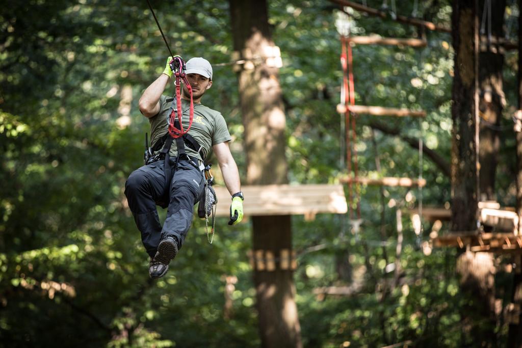 Arsenal Park Transilvania Orăştie Esterno foto