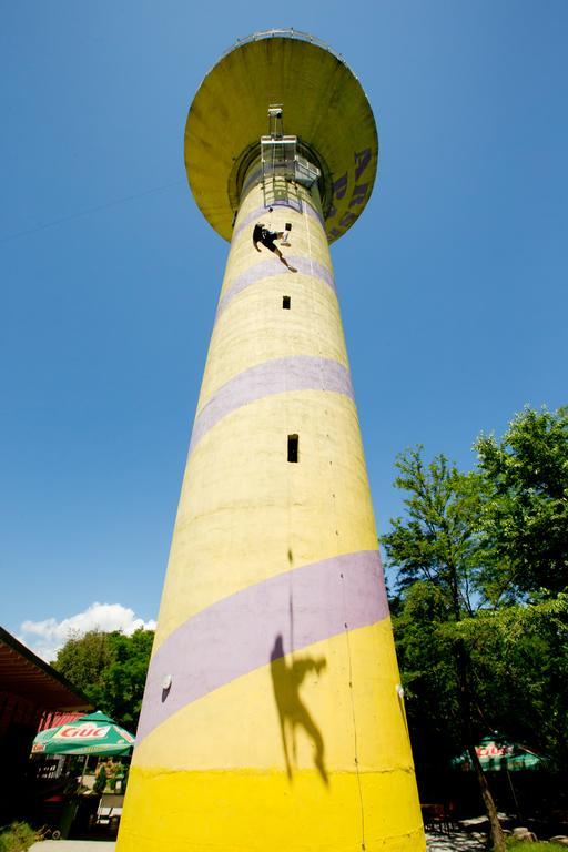 Arsenal Park Transilvania Orăştie Esterno foto