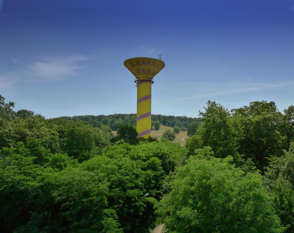 Arsenal Park Transilvania Orăştie Esterno foto